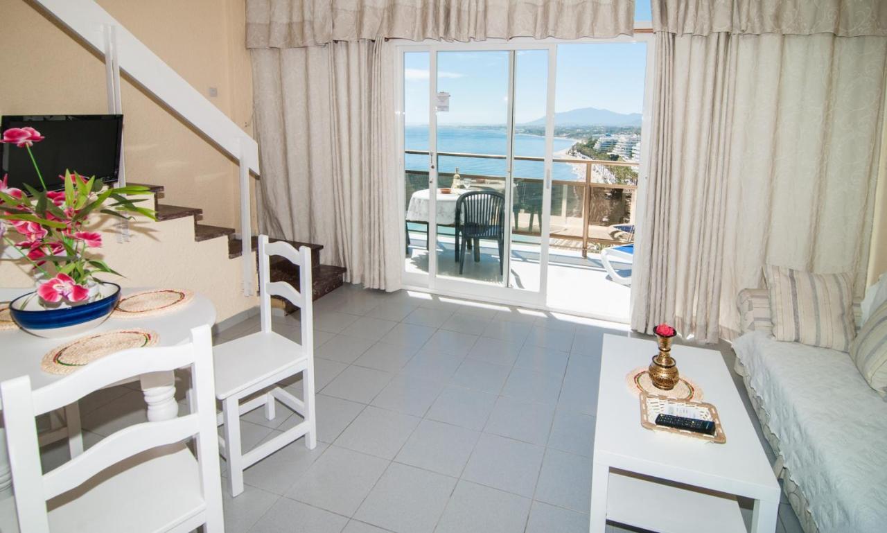 Skol 911A 1 Bedroom Duplex With Sea Views 马尔韦利亚 外观 照片