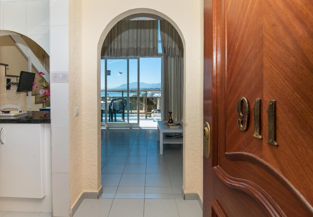 Skol 911A 1 Bedroom Duplex With Sea Views 马尔韦利亚 外观 照片